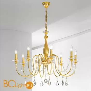 Люстра Kolarz Constanze 0380.88.3.SpT