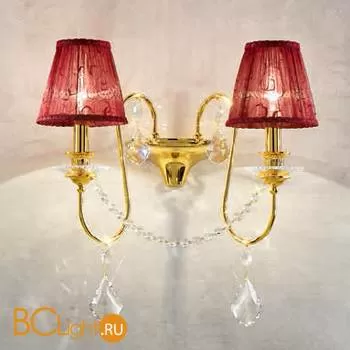 Бра Kolarz Constanze 0380.62.3.SpT + 0112.S01.R