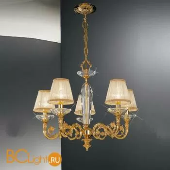 Люстра Kolarz Contarini 0299.85.3 + 5x 0112.S01.Bg