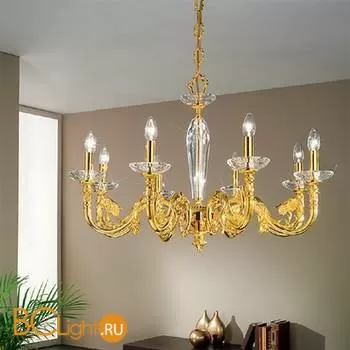 Люстра Kolarz Contarini 0299.88.3