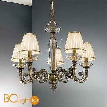 Люстра Kolarz Contarini 0299.85.4 + 5x 0195.S01