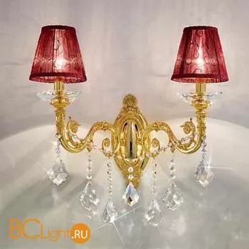 Бра Kolarz Contarini Kristall 1299.62.3.SpT + 0112.S01.R