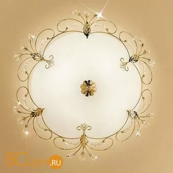 Настенно-потолочный светильник Kolarz Cornaro 0118.16.3.SsT