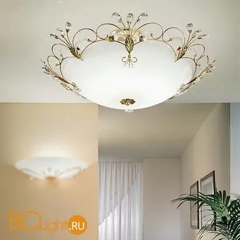 Потолочный светильник Kolarz Cornaro 0118.56.3.SsT