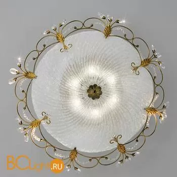 Настенно-потолочный светильник Kolarz Cornaro 0118.16.GA.KpT