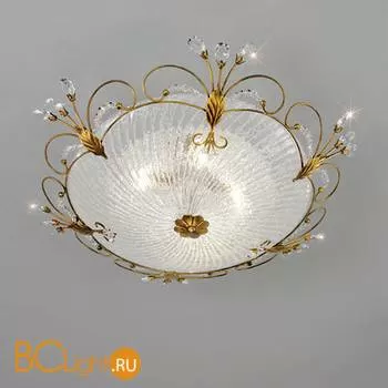 Настенно-потолочный светильник Kolarz Cornaro 0118.14.GA.KpT