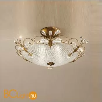 Потолочный светильник Kolarz Cornaro 0118.54.GA.KpT