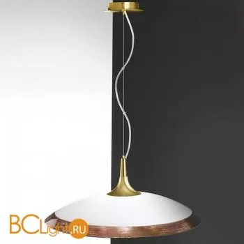 Подвесной светильник Kolarz Cristallino 0284.E31.6.G03.Or