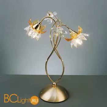 Настольная лампа Kolarz Daisy 0043.72.3