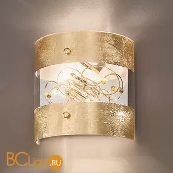 Настенный светильник Kolarz Desire 0250.62.3.Au.SsTA