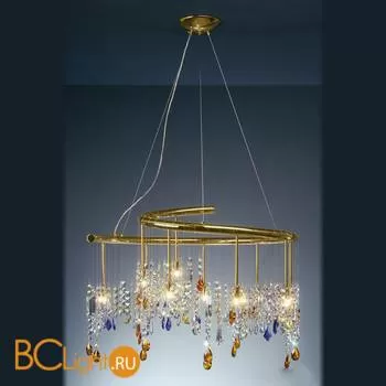 Подвесной светильник Kolarz Dragon 027.810.3.STR NEU