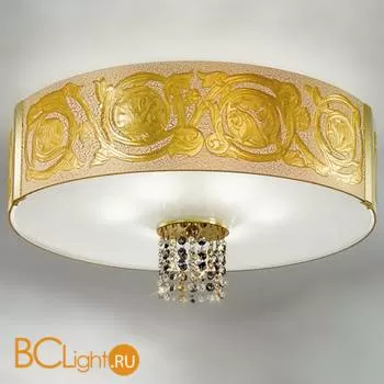 Потолочный светильник Kolarz Emozione Romanesque 0345.16.3.Au.ETGn