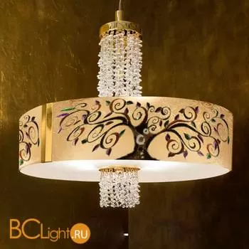 Подвесной светильник Kolarz Emozione 0345.36.3.Al.Mu.OKpT