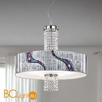Подвесной светильник Kolarz Emozione 0345.36.5.Ki.Ag.KpT