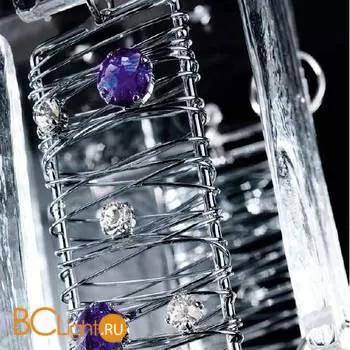 Настенный светильник Kolarz Fantasy FLO.1093/A2.03.TBL - Фото 0