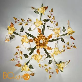 Настенно-потолочный светильник Kolarz Fiorentina 0305.110.Iv.A