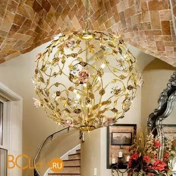 Подвесной светильник Kolarz Flora 0325.36.3.R2R/KpT