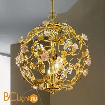 Подвесной светильник Kolarz Flora 0325.35.3.R1R/KpT