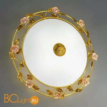 Настенно-потолочный светильник Kolarz Flora 0325.14.3.R1R