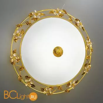 Настенно-потолочный светильник Kolarz Flora 0325.15.3.KpT