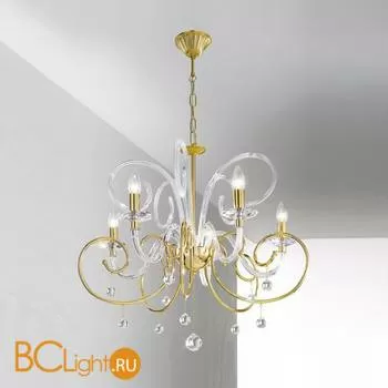 Люстра Kolarz Foscari 0355.85.3.SpT