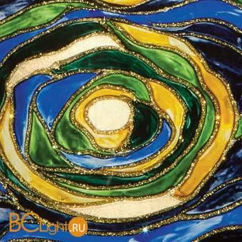 Люстра Kolarz Foscari 3355.85.3.SpT/aq70 - Фото 0