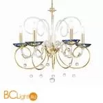 Люстра Kolarz Foscari 3355.85.3.SpT/aq70