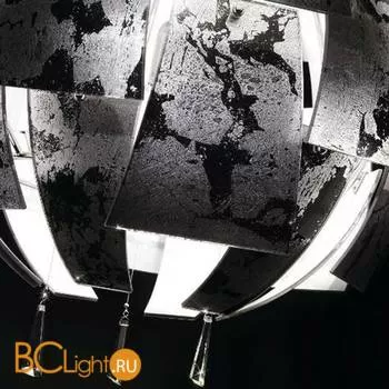 Подвесной светильник Kolarz Florian GAIA FLO.1096/S.03.BL - Фото 0