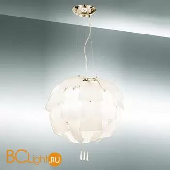 Подвесной светильник Kolarz Gaia FLO.1096/S.03.W