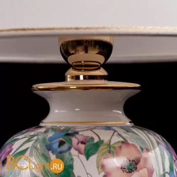 Настольная лампа Kolarz Giardino Panse 0014.73 - Фото 0