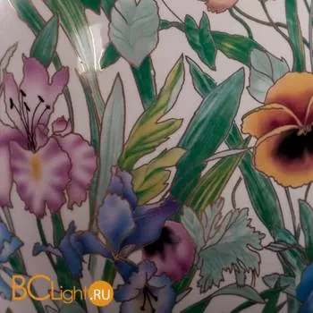 Настольная лампа Kolarz Giardino Panse 0014.73 - Фото 1