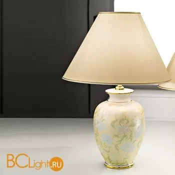 Настольная лампа Kolarz Giardino Perla 0014.74.4