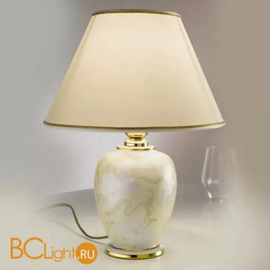 Настольная лампа Kolarz Giardino Perla 0014.73S.4