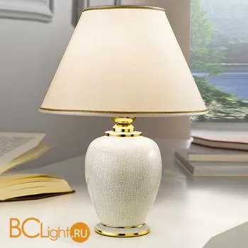 Настольная лампа Kolarz Giardino Cracle 0014.73S.3