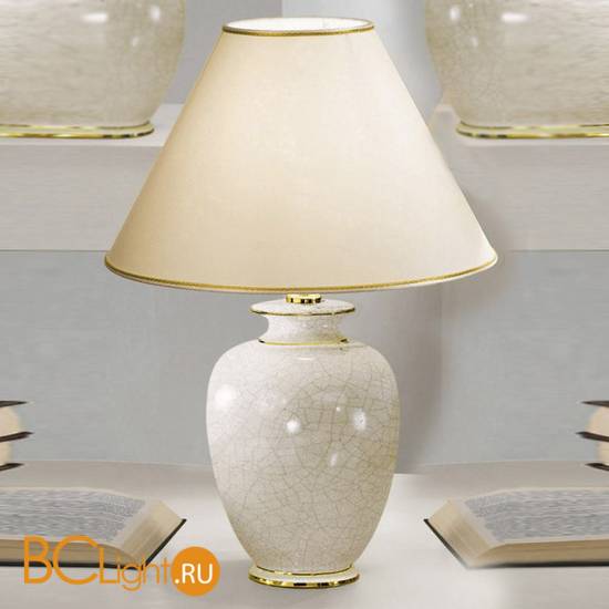 Настольная лампа Kolarz Giardino Cracle 0014.74.3