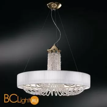 Подвесной светильник Kolarz Gioiosa FLO.1097/S60.04.T-WH