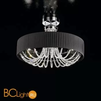 Потолочный светильник Kolarz Gioiosa FLO.1097/PL60.03.BL