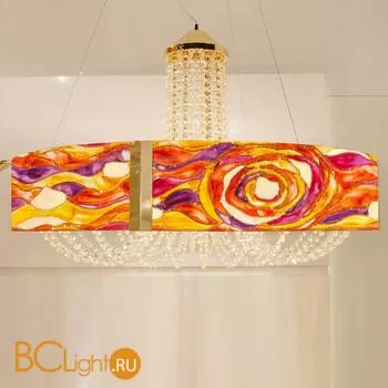 Подвесной светильник Kolarz Gioiosa 5020.31232.130/aq40