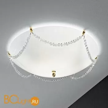 Потолочный светильник Kolarz Grace 0311.14.3.KpT