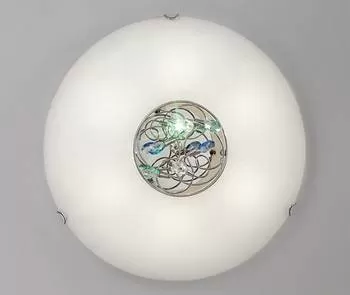 Настенно-потолочный светильник Kolarz Graziella 0107.16.5.SsTBG