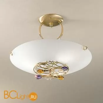 Потолочный светильник Kolarz Graziella 0107.53.3.SsTAV