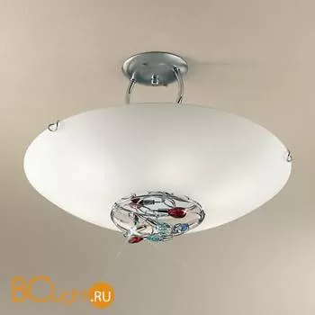 Потолочный светильник Kolarz Graziella 0107.56.5.SsBGR