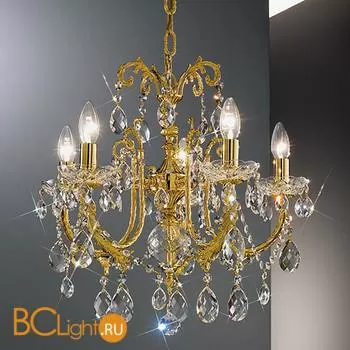 Люстра Kolarz Isabelle 0278.85.3.KpT