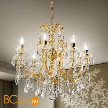 Люстра Kolarz Isabelle 0278.88.3.KpT