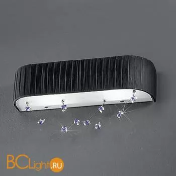 Настенный светильник Kolarz Kio 0338.62.5.Bk.E1