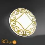 Настенно-потолочный светильник Kolarz Symphony 0340.U14.3.WAu