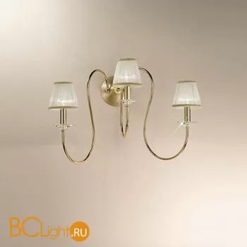 Бра Kolarz La Fenice 0112.63.3.KpT + 0112.S01.Bg