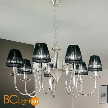 Люстра Kolarz La Fenice 0112.87.9.KpT + 0112.S01.Bk