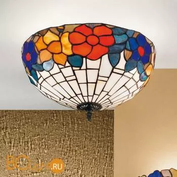 Настенно-потолочный светильник Kolarz Tiffany Lady Butterfly 1347.12