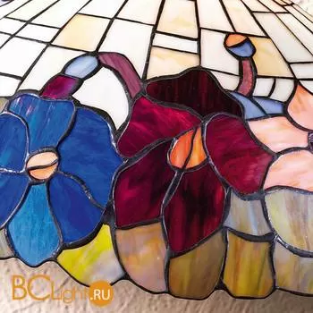 Подвесной светильник Kolarz Tiffany Lady Butterfly 1347.32 - Фото 0